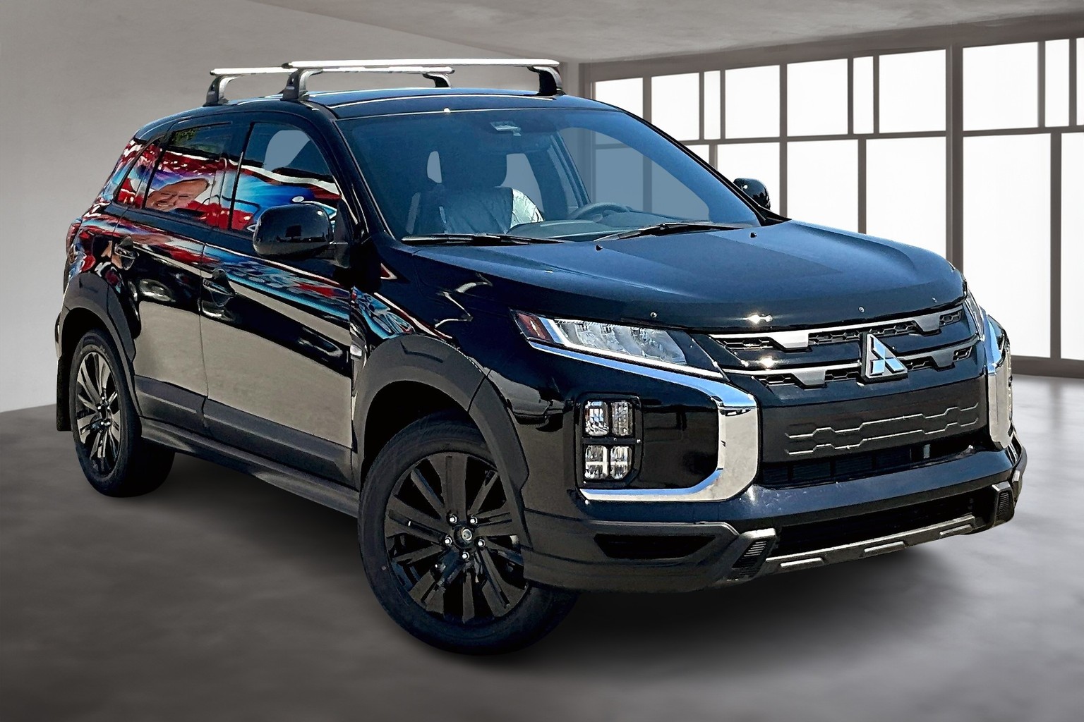 New 2025 Mitsubishi Outlander Sport 4D Sport Utility in Fort Wayne